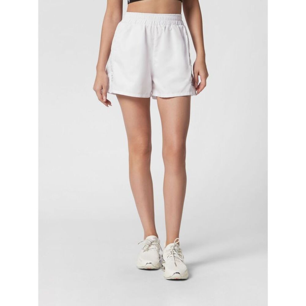 Plein Sport Shorts Woman White